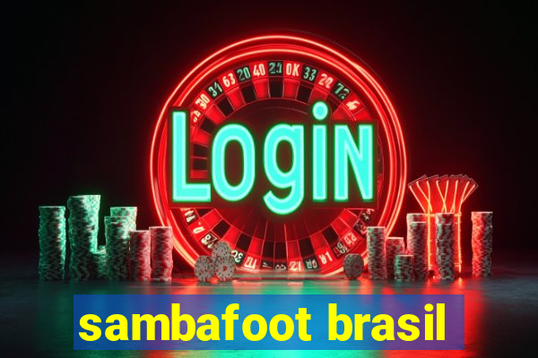 sambafoot brasil